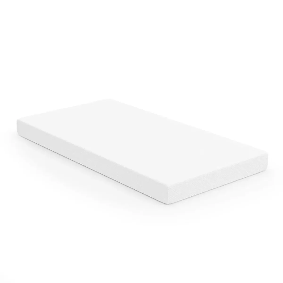 Zinnia 6-inch Hypoallergenic Gel Memory Foam Twin XL Mattress