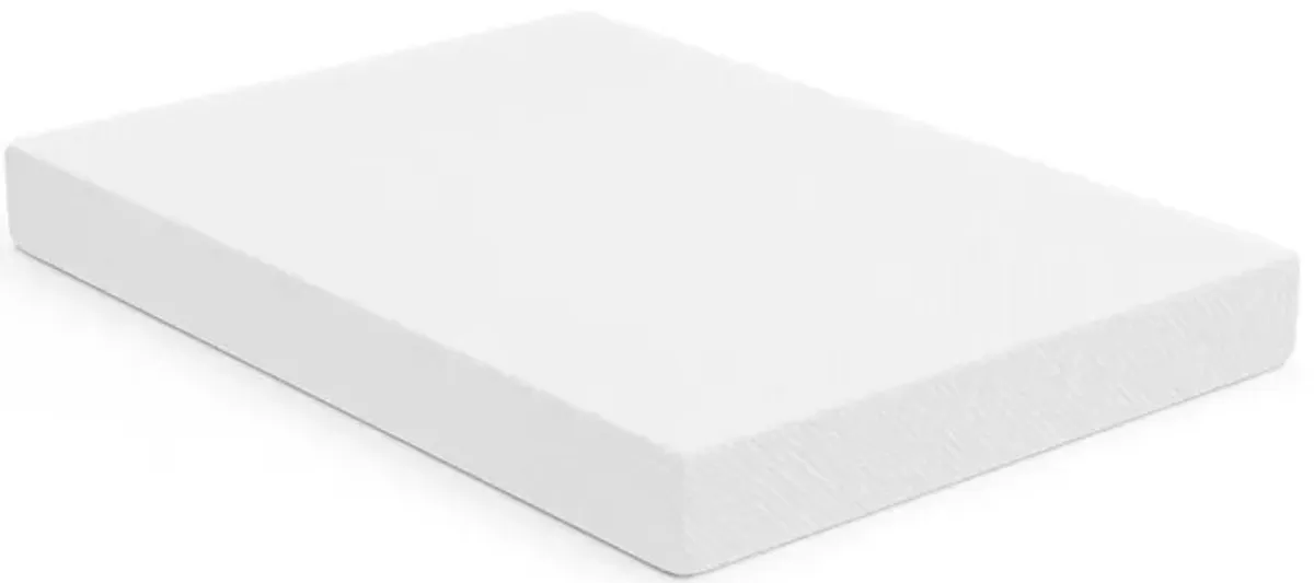 Zinnia 8-inch Hypoallergenic Gel Memory Foam Full Mattress