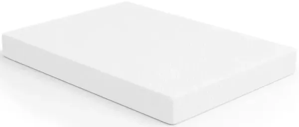 Zinnia 8-inch Hypoallergenic Gel Memory Foam Queen Mattress