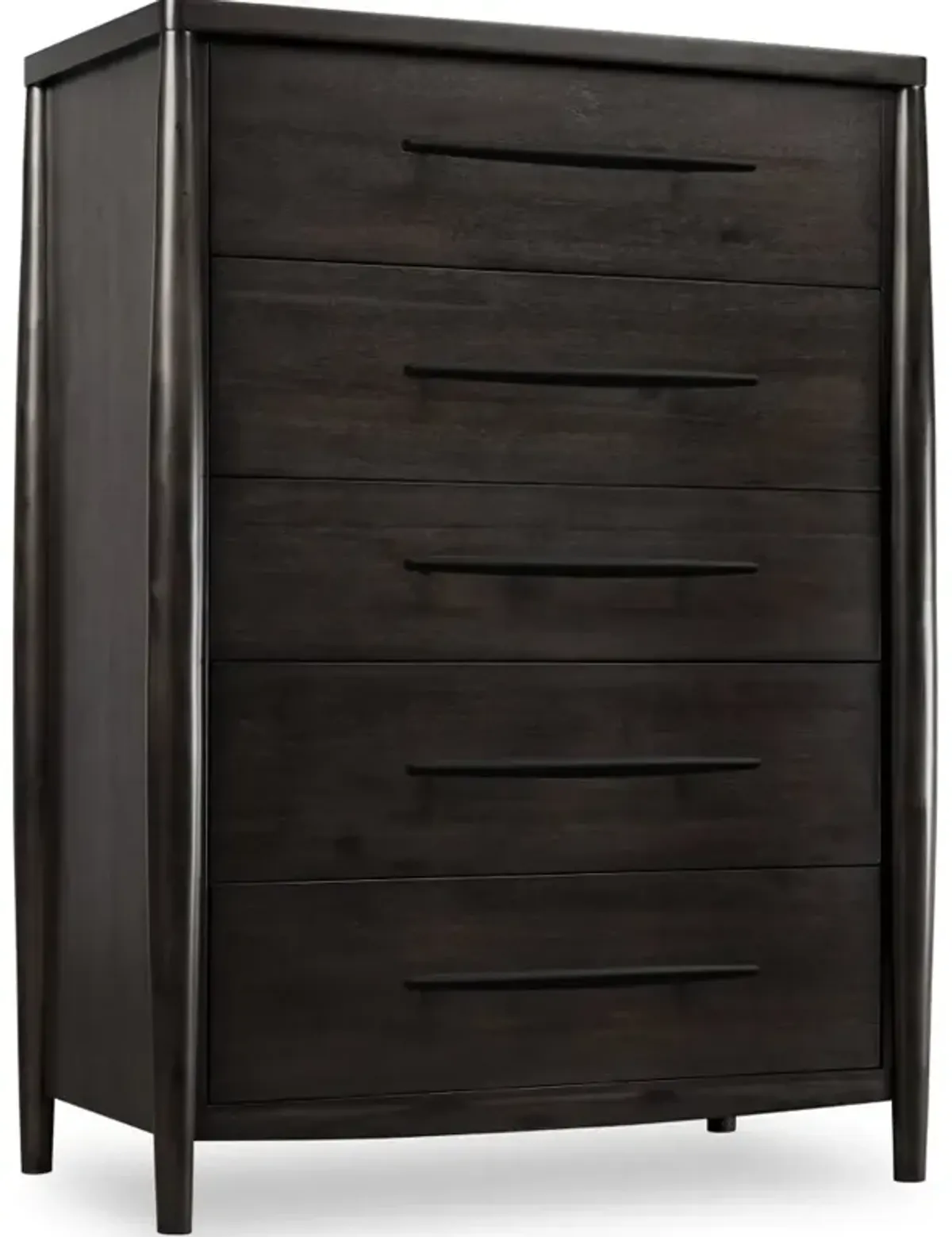 Koko Minx Brown Chest of Drawers