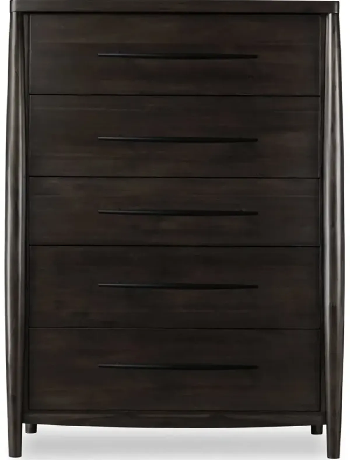 Koko Minx Brown Chest of Drawers