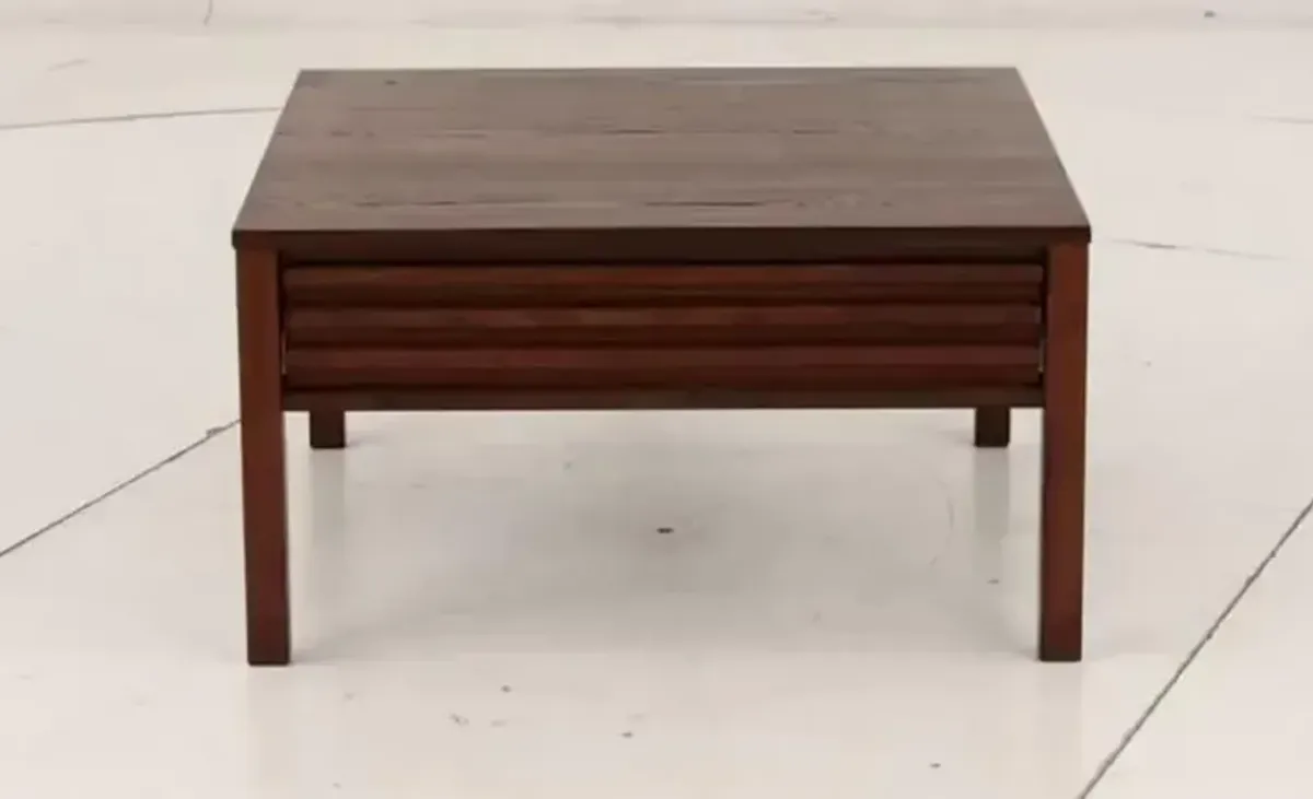 Julian Brown Coffee Table