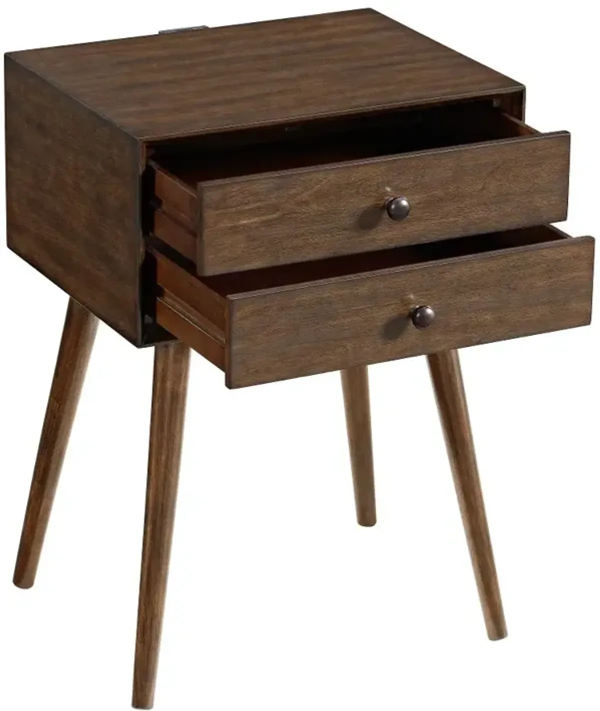 Belhaven Brown Side Table