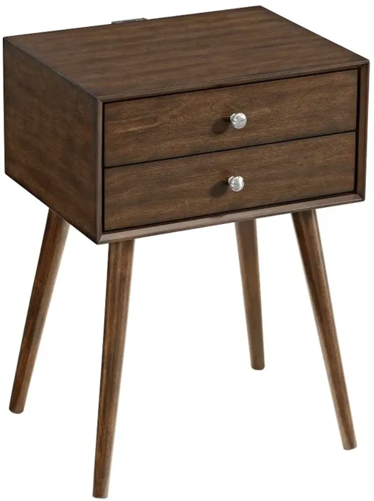 Belhaven Brown Side Table
