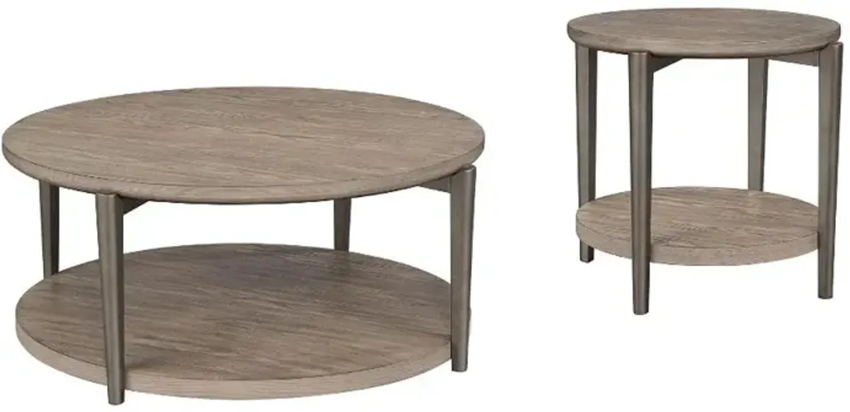Roros Natural Coffee Table
