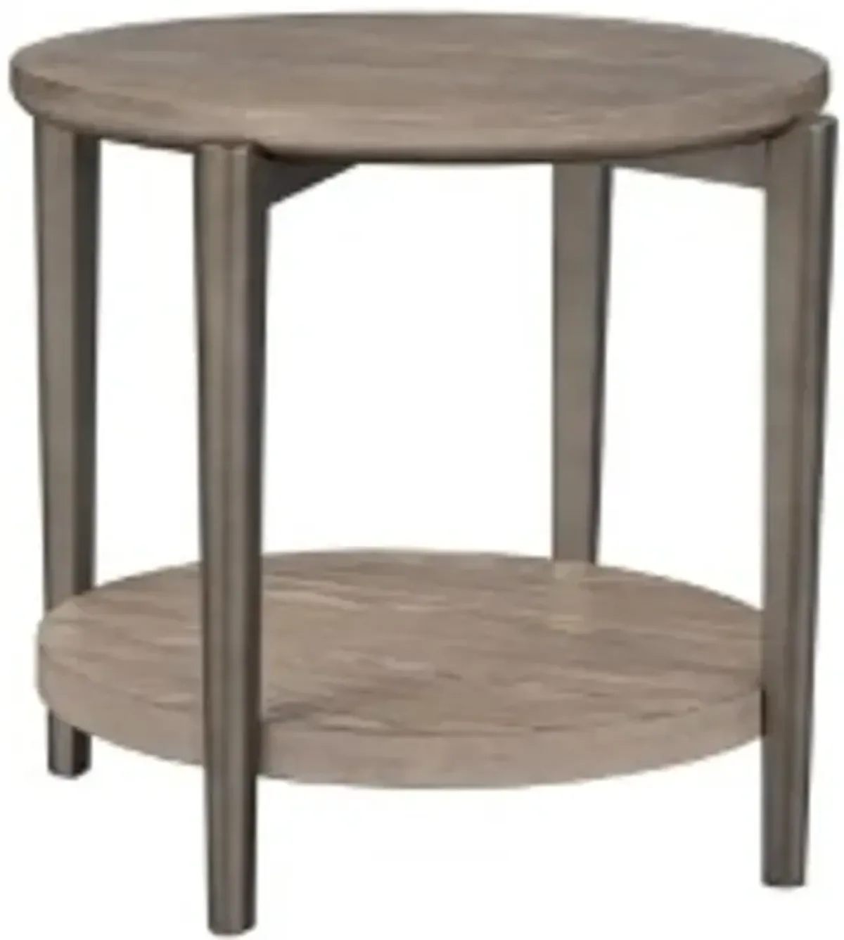 Roros Natural End Table