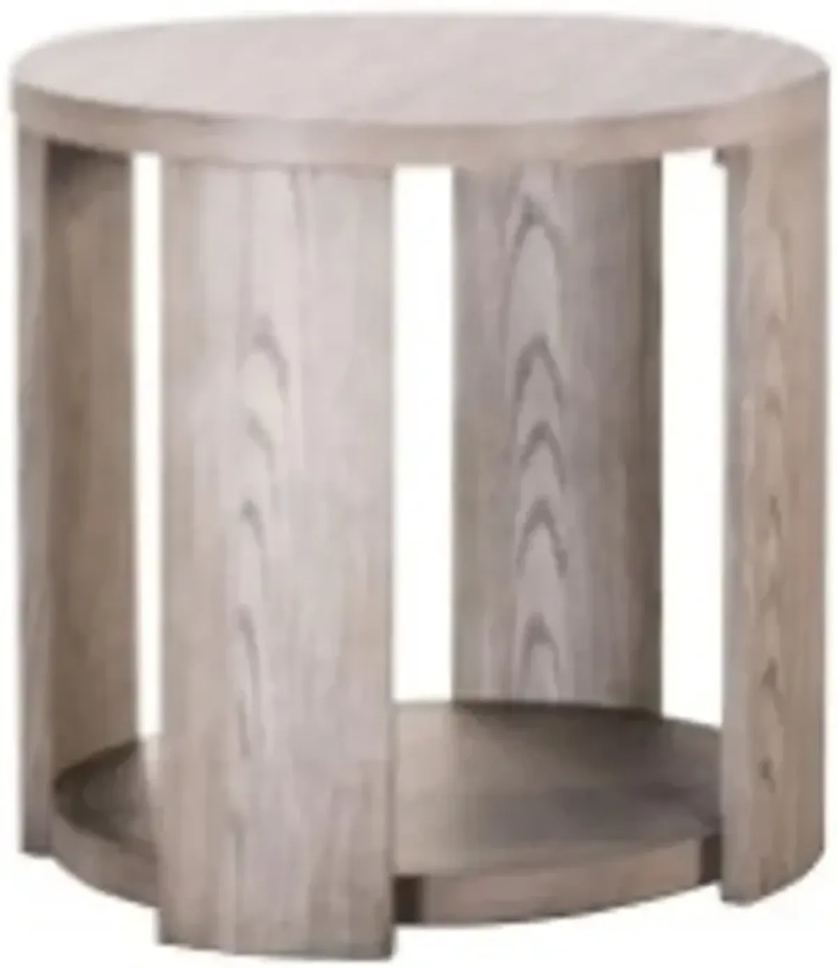 Conis Oak End Table