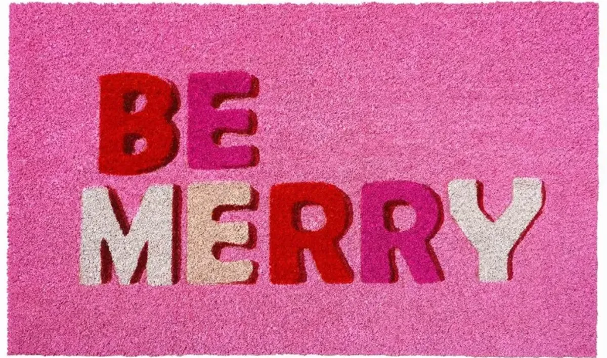 Be Merry Doormat