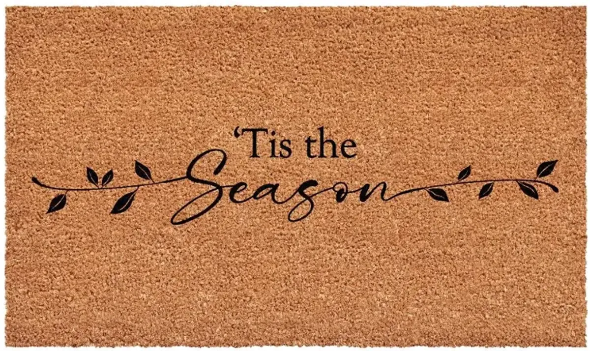 Tis the Season Doormat