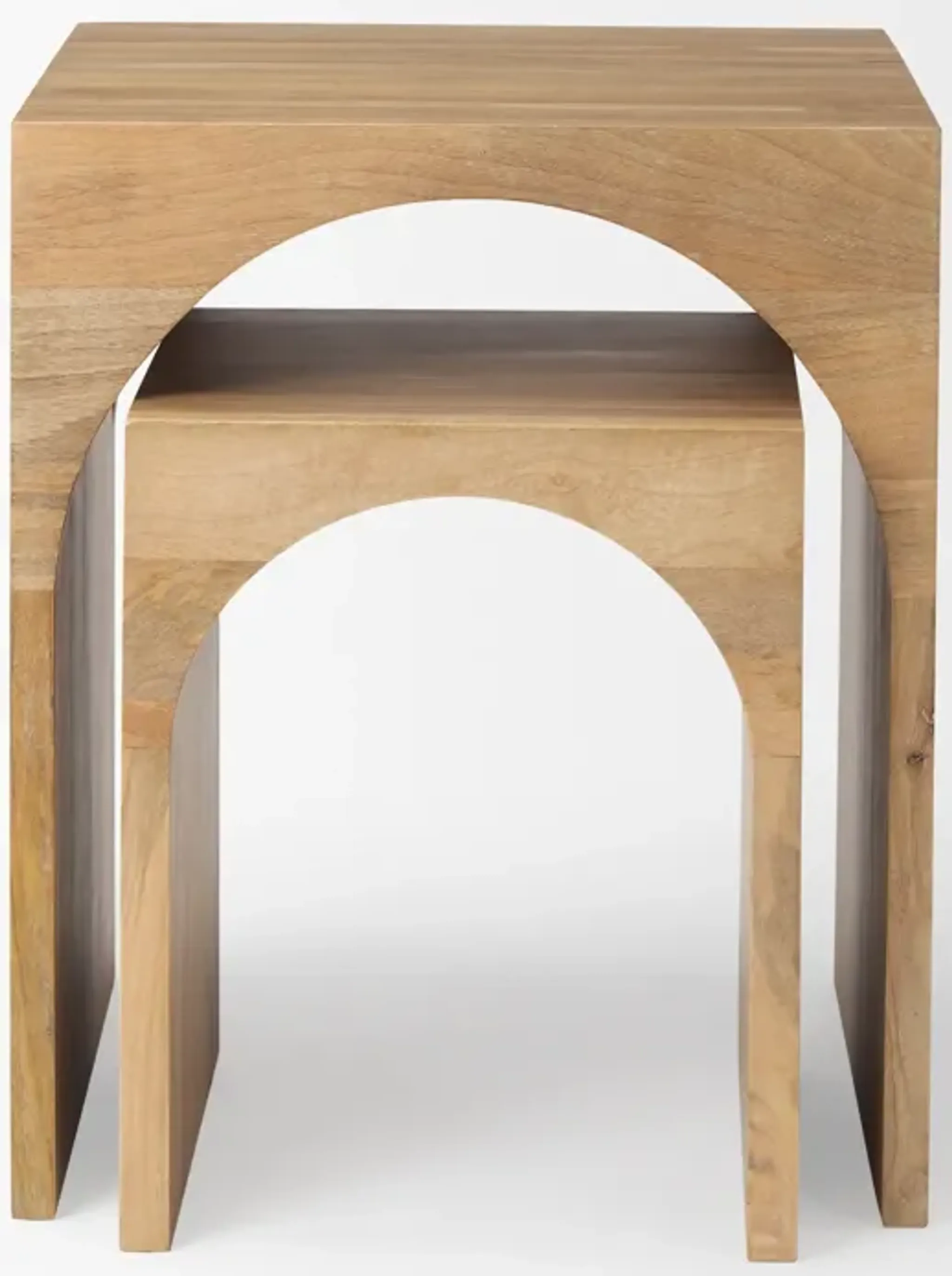 Chloe Cottage Nesting Accent Tables Rc Willey | Furniture.com