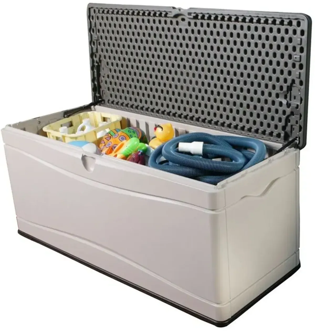 Lifetime 130 Gallon Outdoor Storage Box