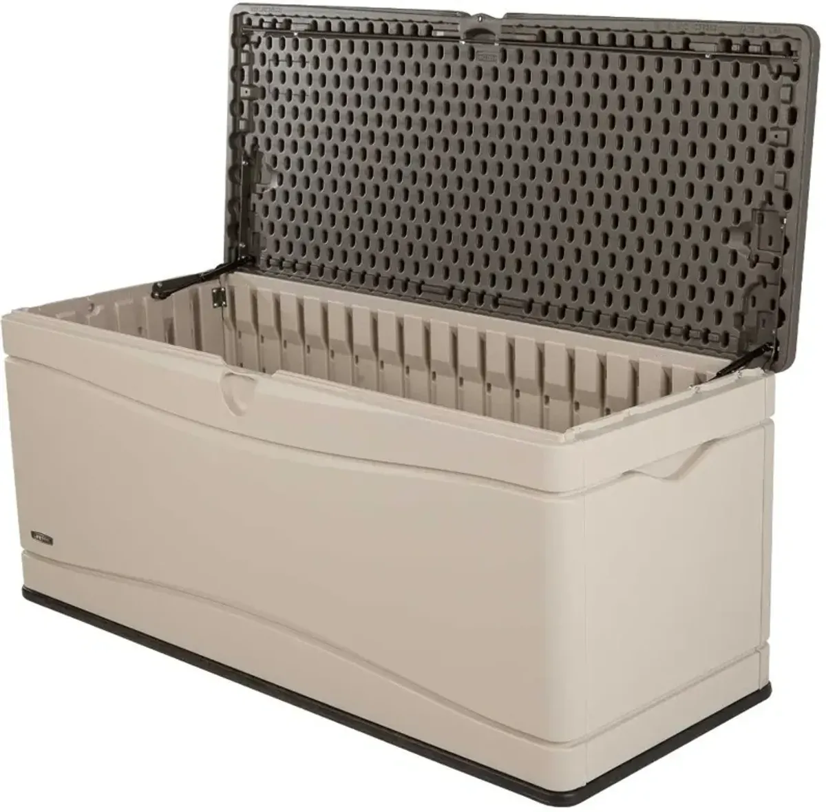 Lifetime 130 Gallon Outdoor Storage Box