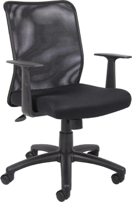 Back Mesh Office Chair