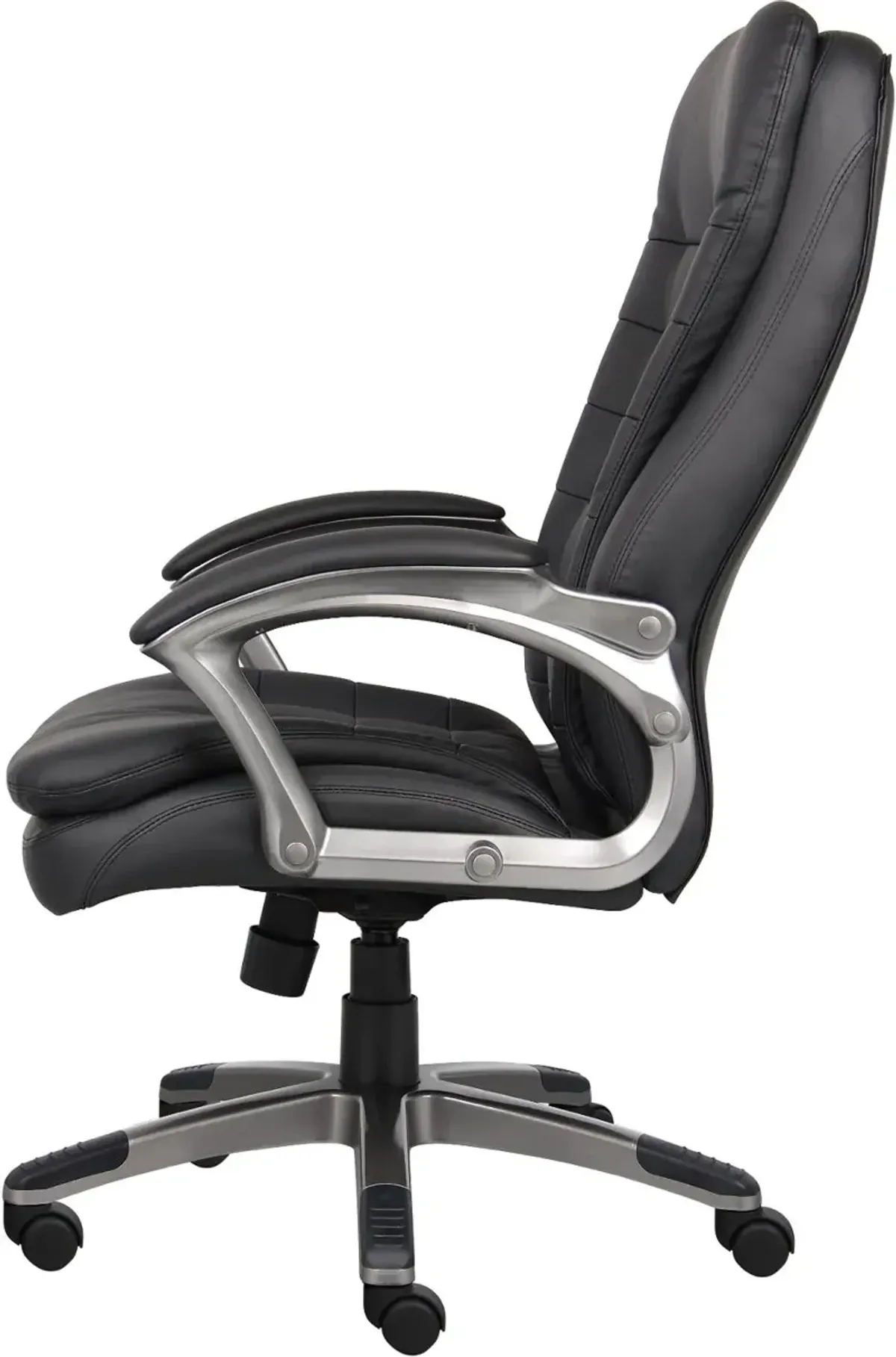 Black High-Back Executive Chair