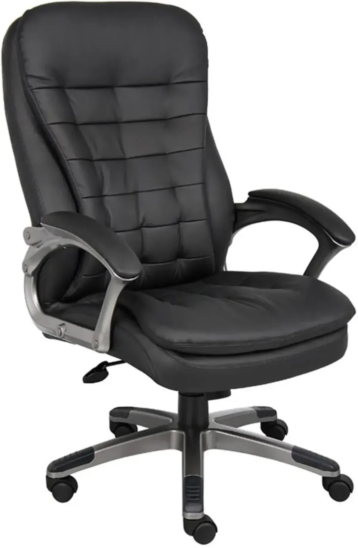 Black High-Back Executive Chair