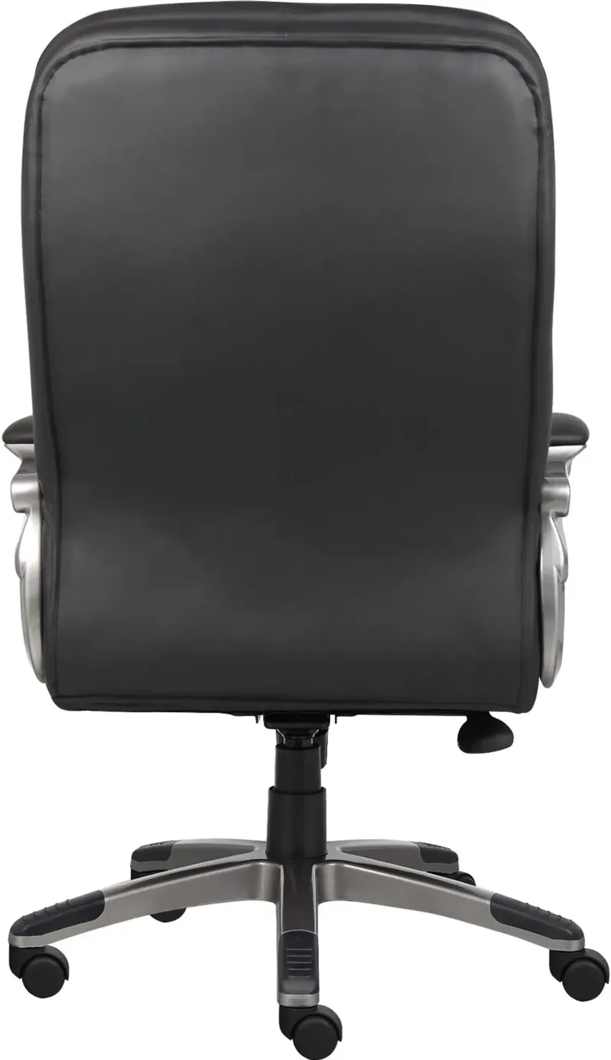 Black High-Back Executive Chair