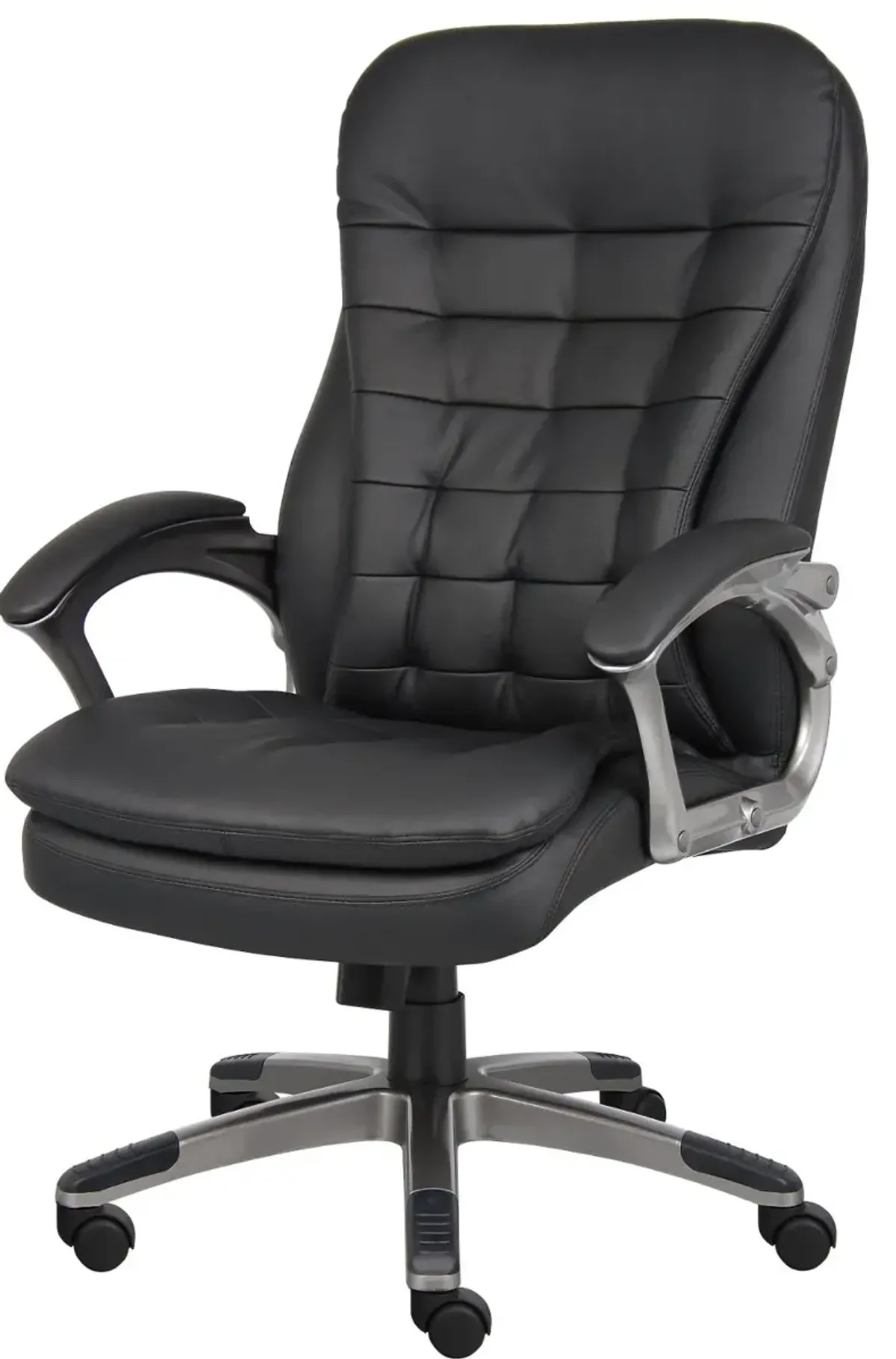 Black High-Back Executive Chair