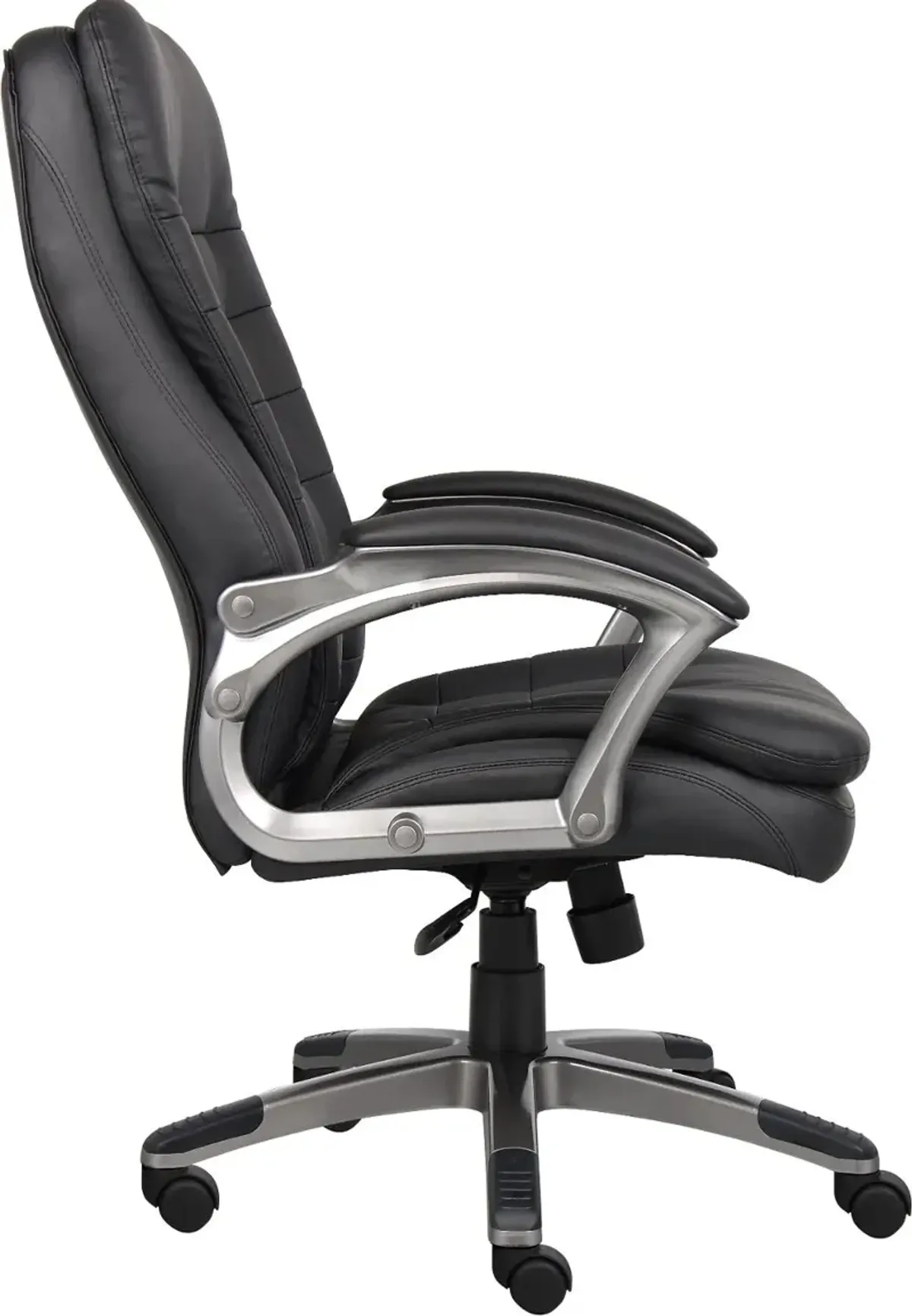 Black High-Back Executive Chair