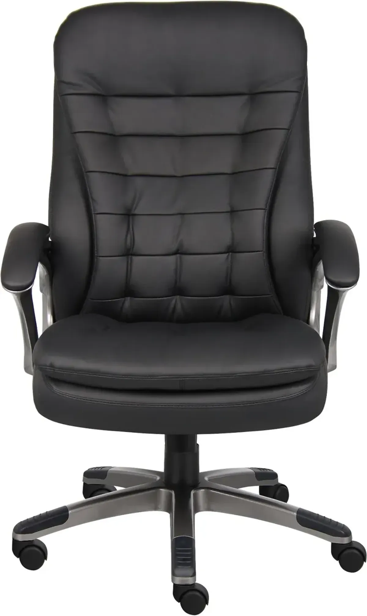 Black High-Back Executive Chair