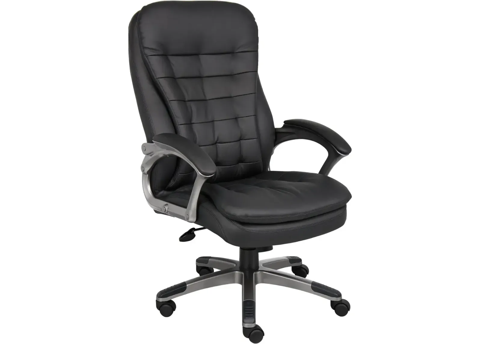 Black High-Back Executive Chair