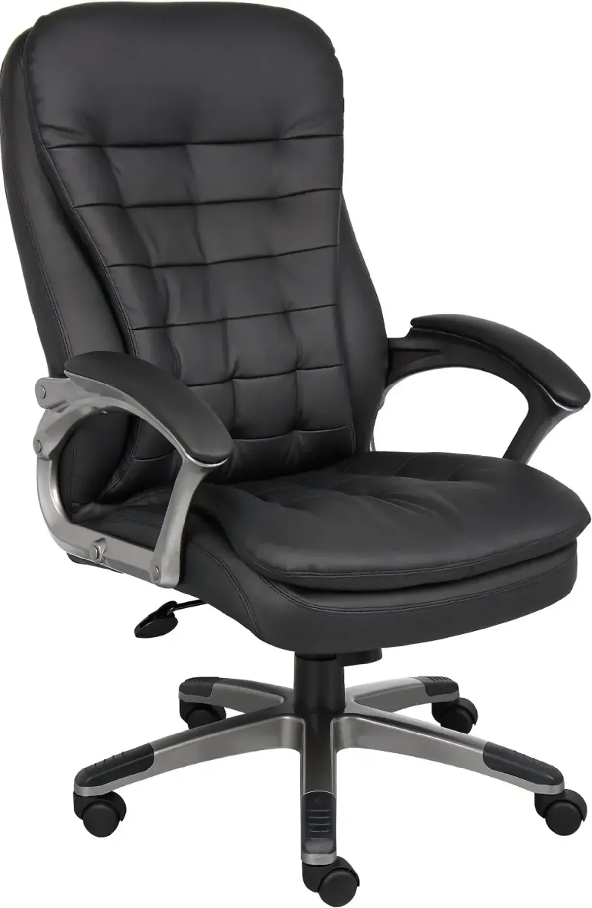 Black High-Back Executive Chair