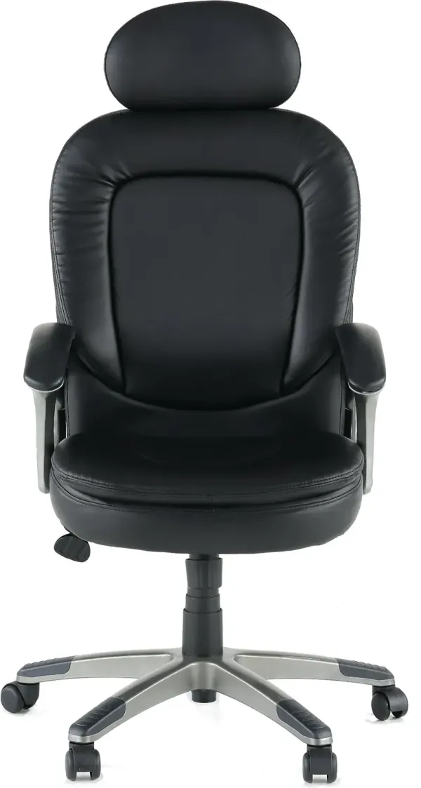 Executive Office Chair with Headrest