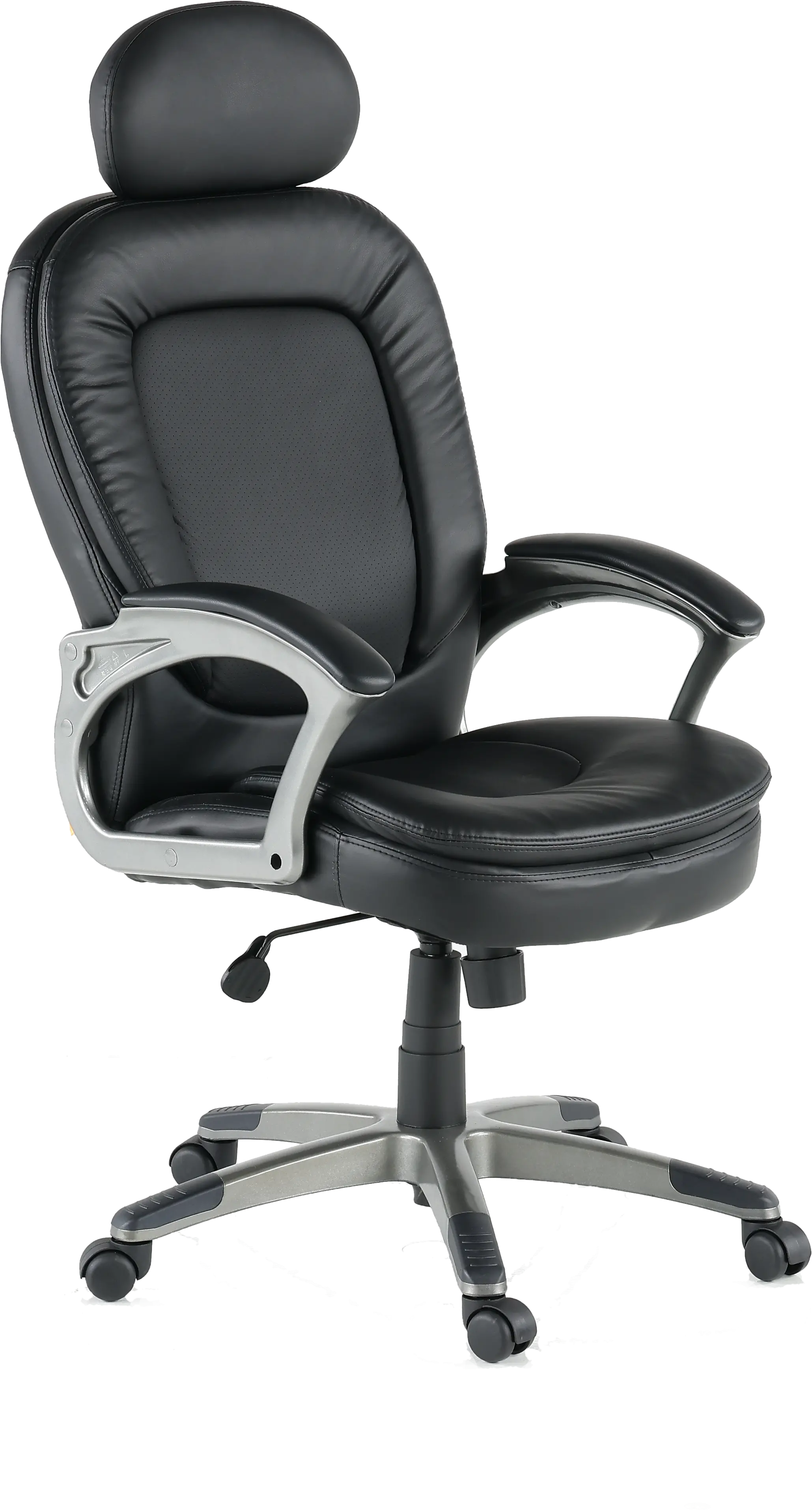 Executive Office Chair with Headrest