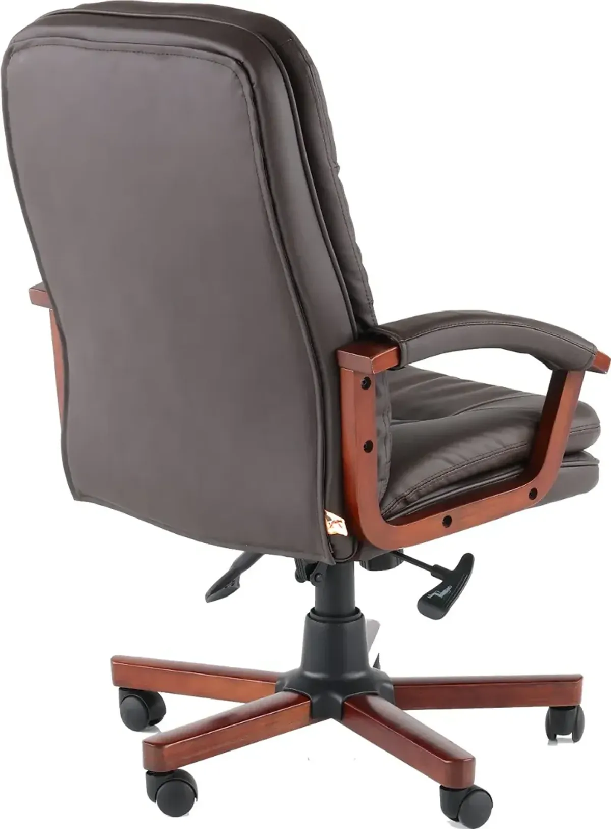 Bomber Brown Executive Office Chair