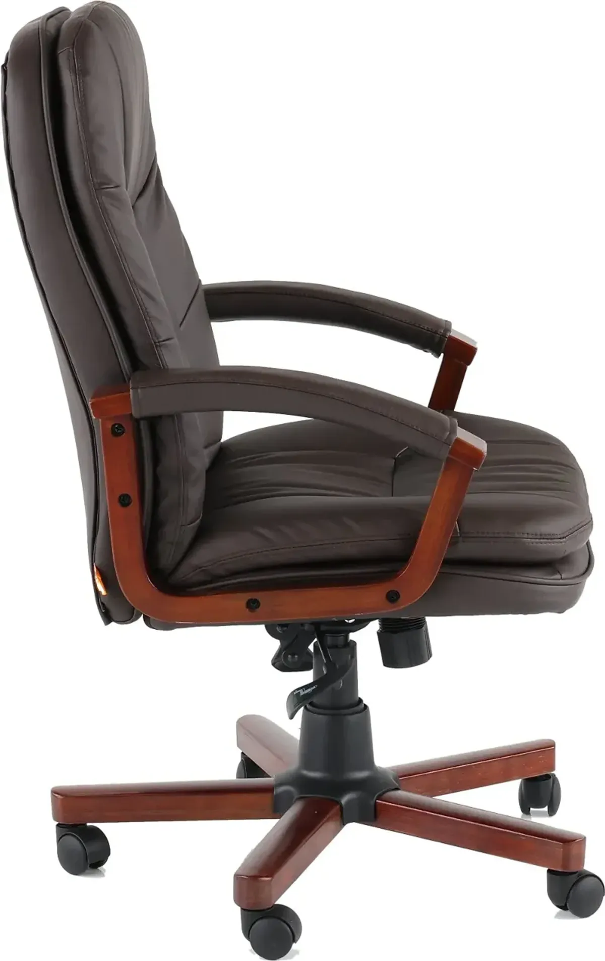 Bomber Brown Executive Office Chair