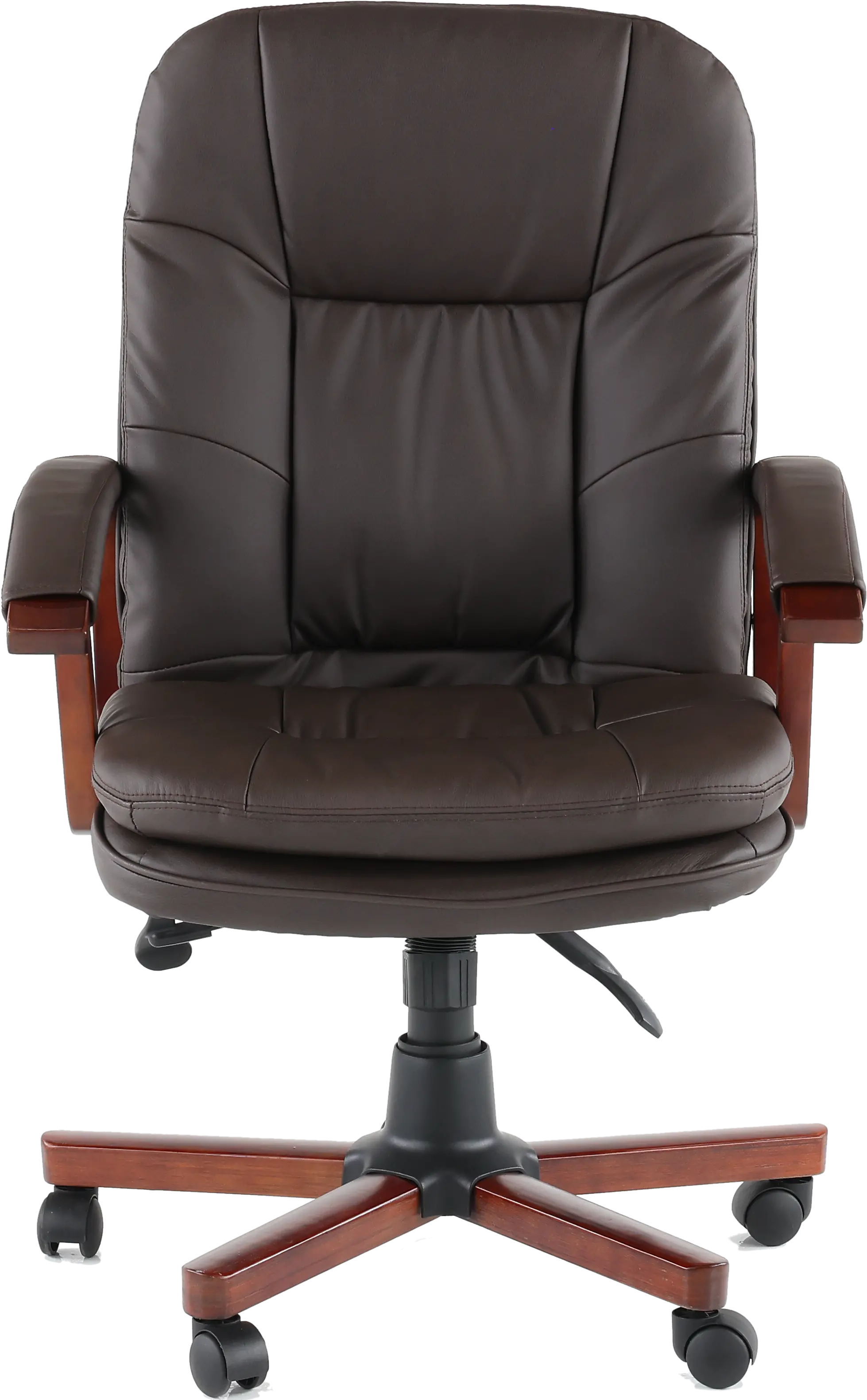 Bomber Brown Executive Office Chair