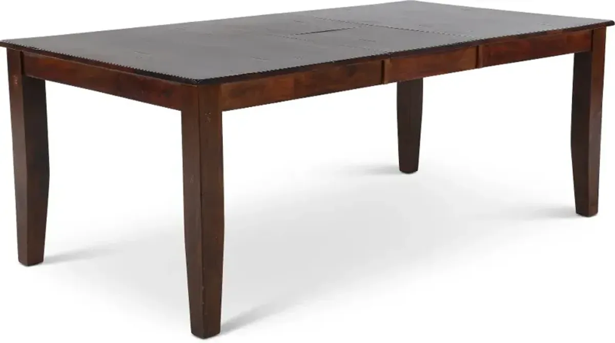 Kona Brown Dining Table