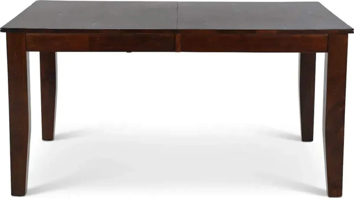 Kona Brown Dining Table