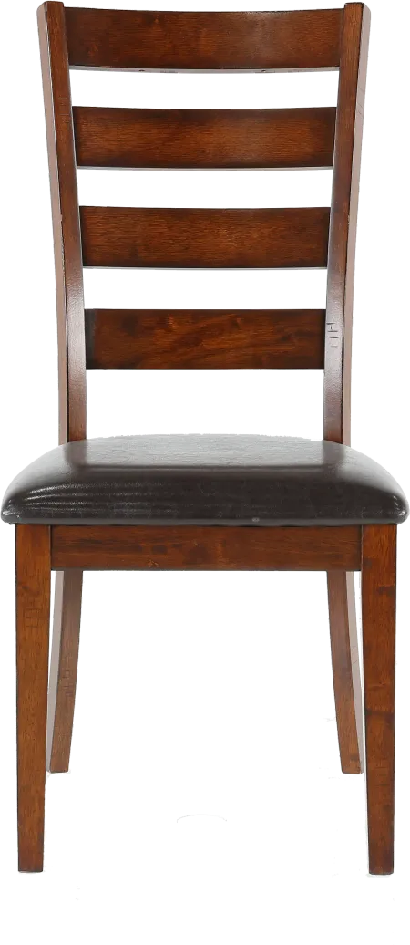 Kona Raisin Brown Dining Chair