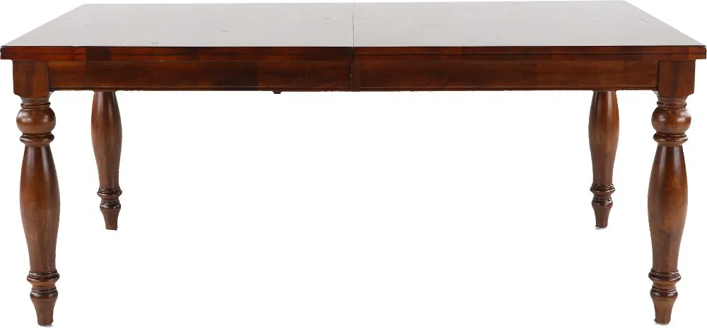 Kingston Dark Brown Dining Table