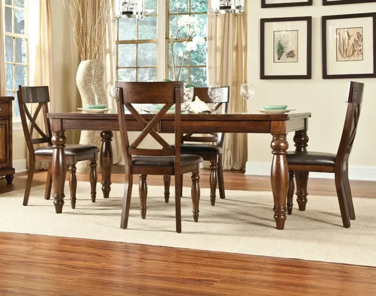 Kingston Raisin Dining Room Chair