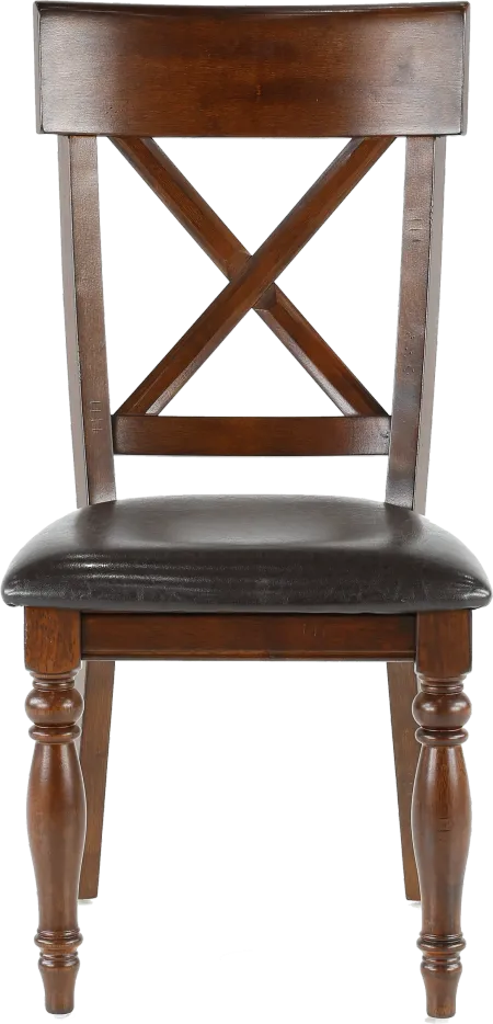 Kingston Raisin Dining Room Chair