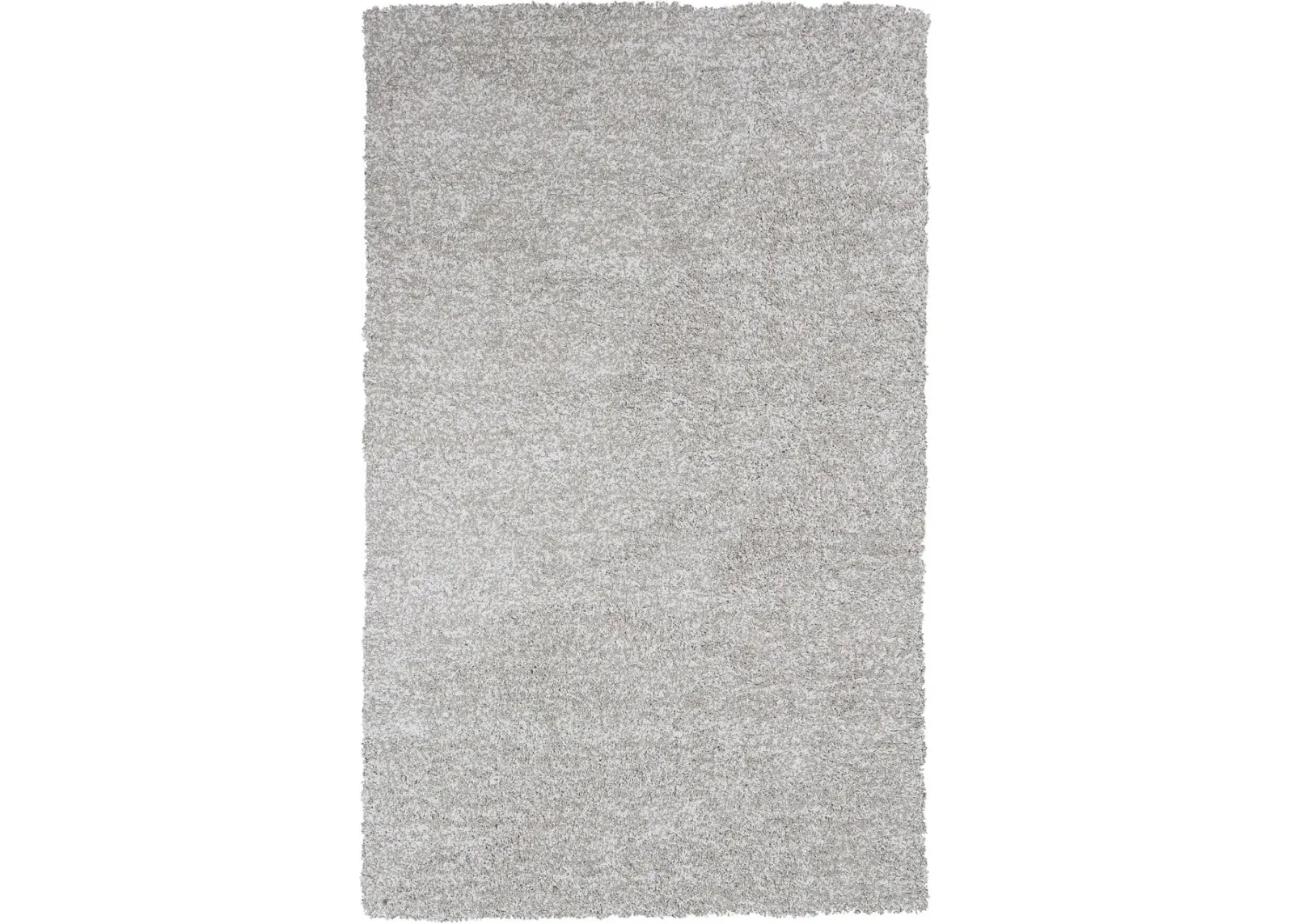 Bliss 5 x 7 Ivory Heather Area Rug