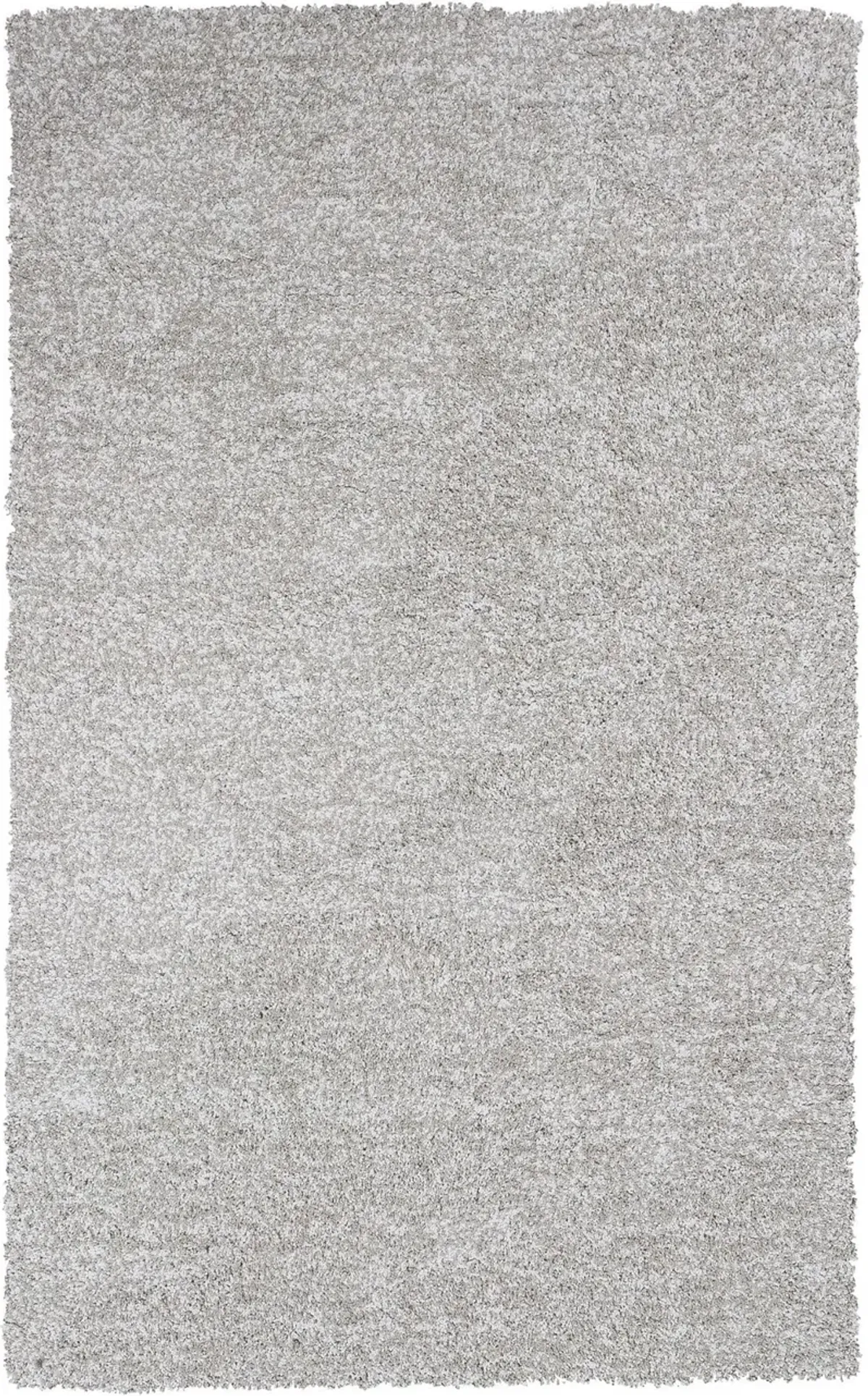 Bliss 5 x 7 Ivory Heather Area Rug