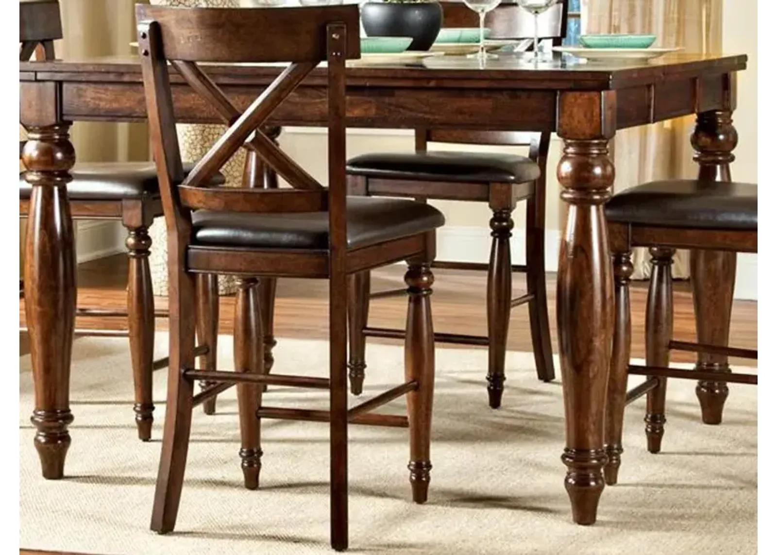 Kingston Counter Height Dining Table