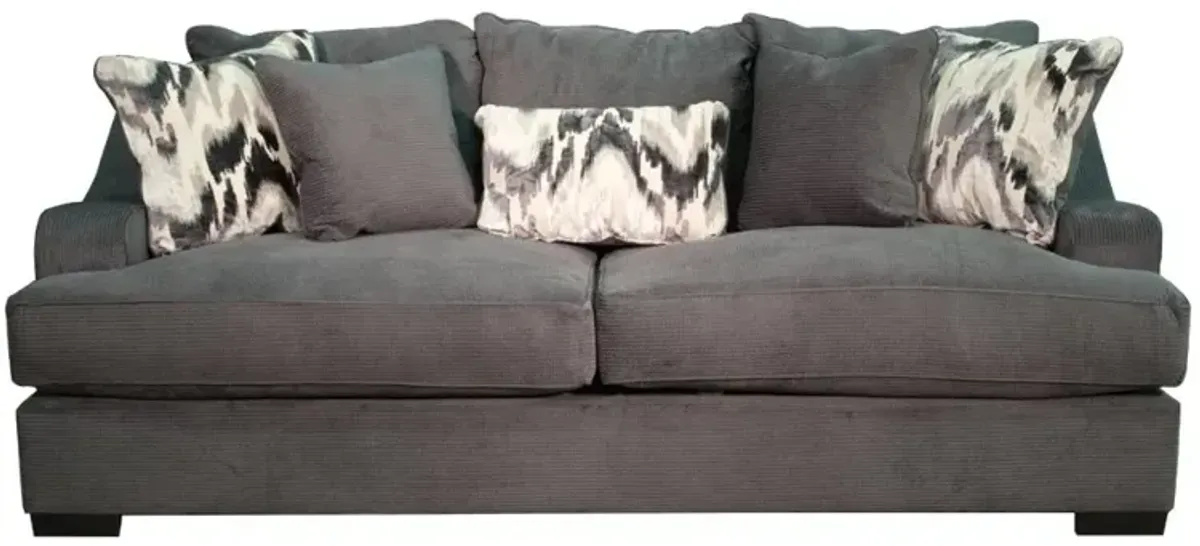 Spartan Gray Sofa