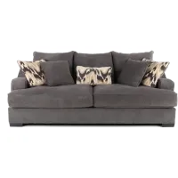 Spartan Gray Sofa