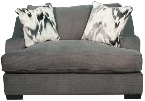 Spartan Gray Chair
