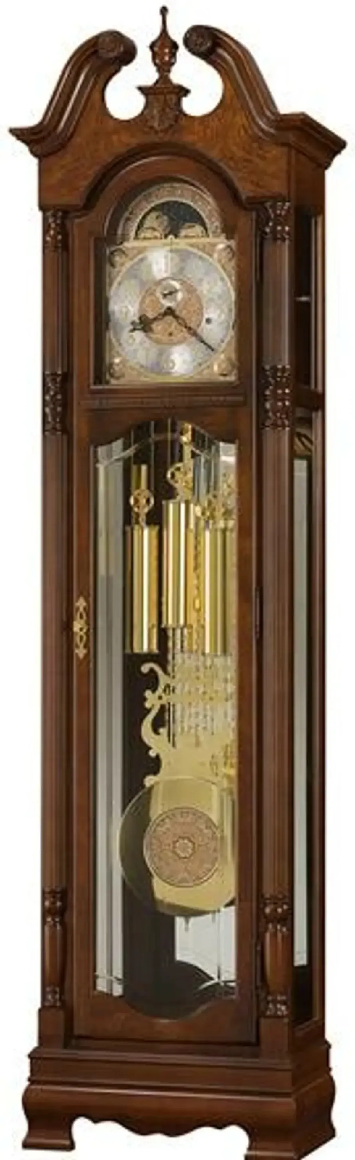 Daniel Cherry Floor Clock