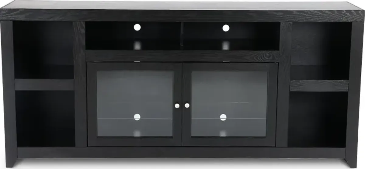 Skyline Mocha Brown 75" TV Stand