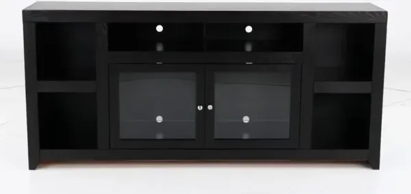Skyline Brown 75" TV Stand