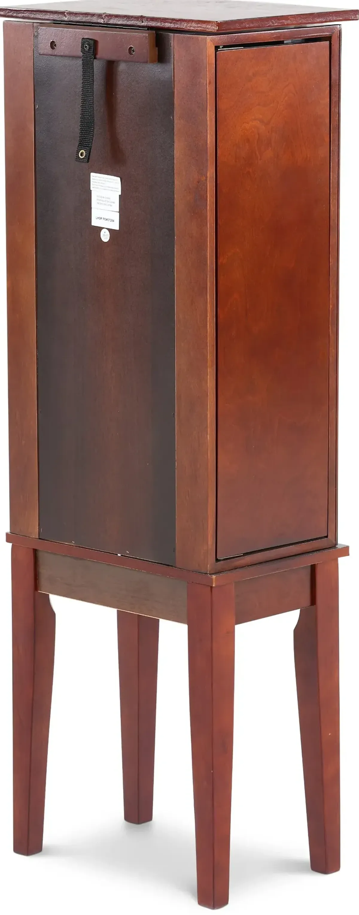 Merlot Jewelry Armoire