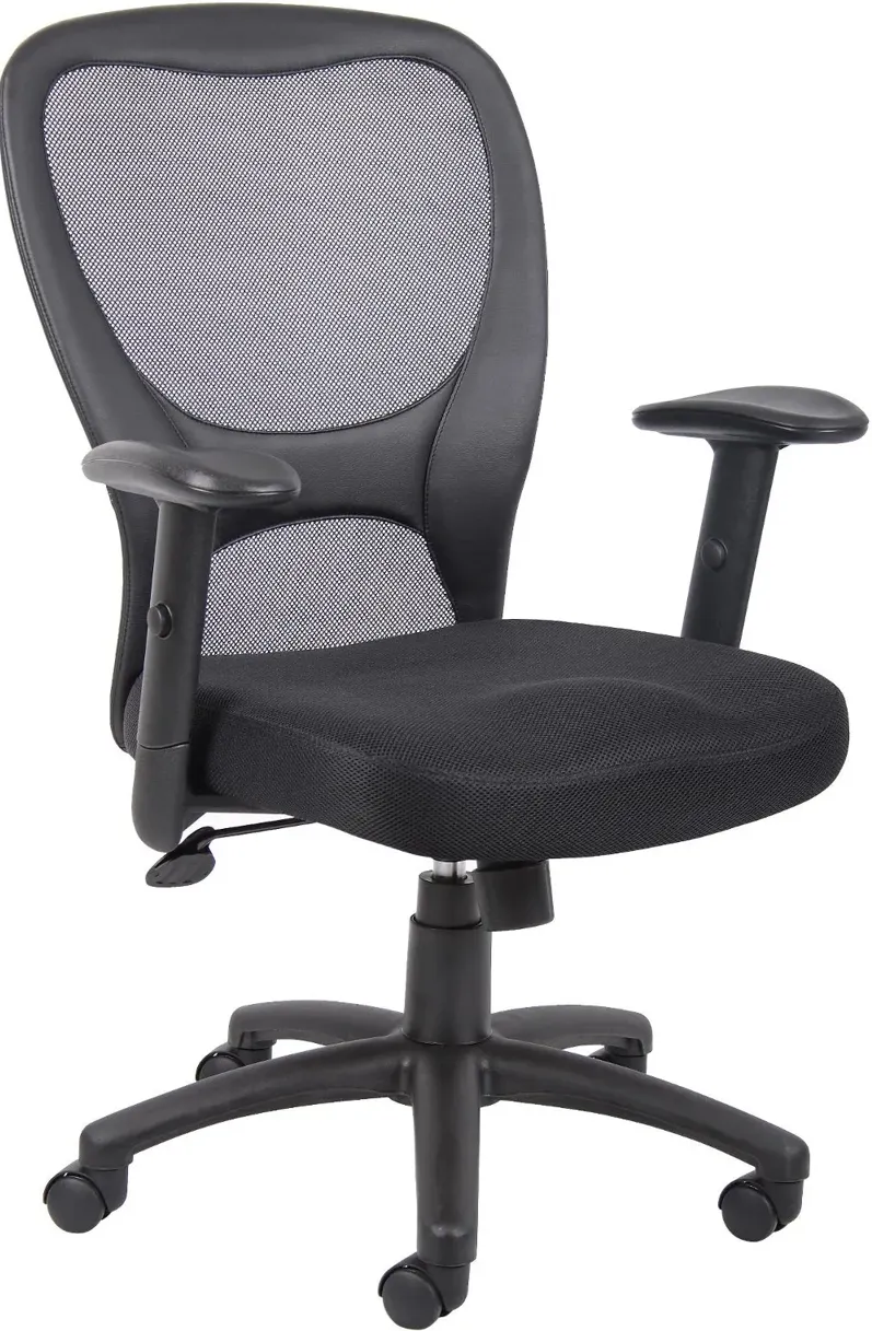 Mesh Black Office Chair