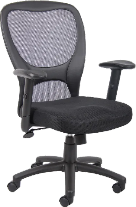 Mesh Black Office Chair
