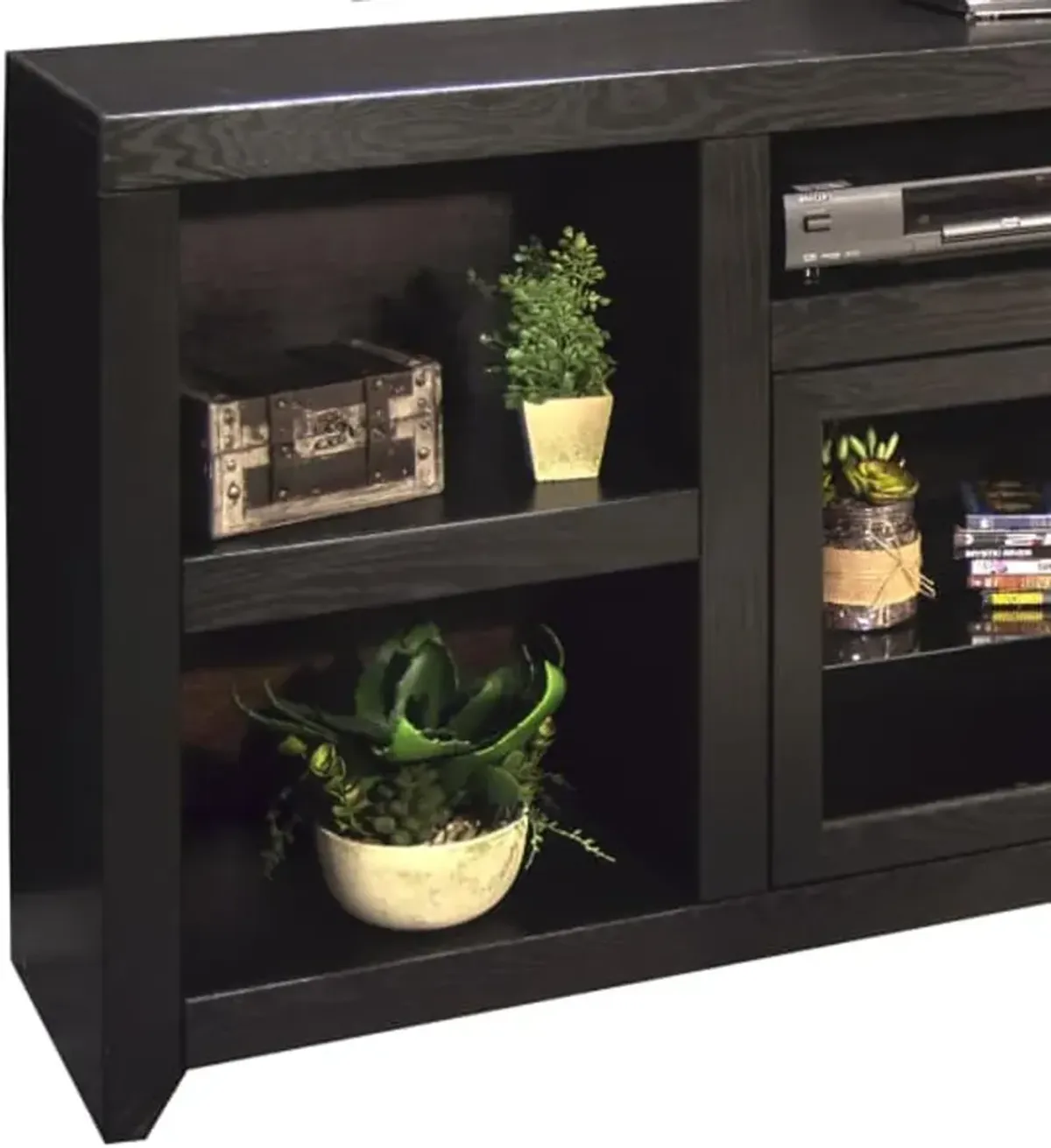 Skyline Brown 85" TV Stand
