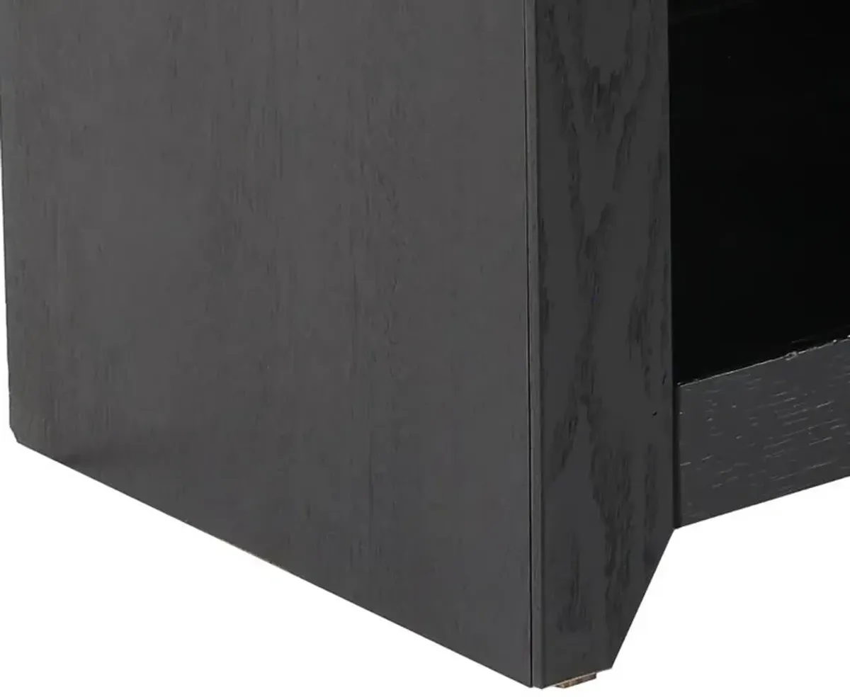 Skyline Brown 85" TV Stand